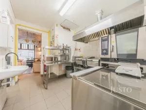 Pronájem restaurace, Praha - Bubeneč, Čs. armády, 133 m2