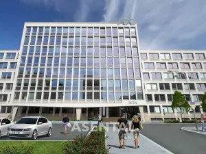 Pronájem kanceláře, Ostrava - Moravská Ostrava, Gregorova, 296 m2