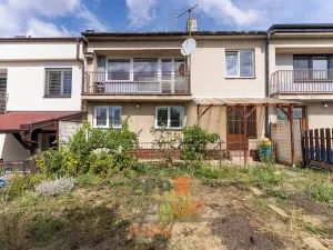 Prodej rodinného domu, Uherský Brod, Na Chmelnici, 137 m2