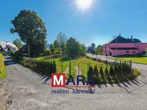 Prodej rodinného domu, Červená Voda, 380 m2