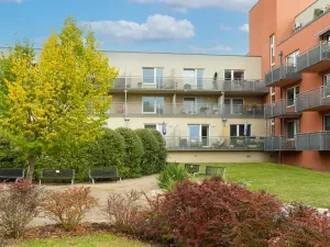 Pronájem bytu 2+kk, Praha - Jinonice, Za zámečkem, 69 m2