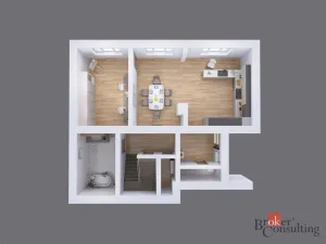 Prodej rodinného domu, Dolní Bělá, 169 m2
