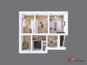 Prodej rodinného domu, Dolní Bělá, 169 m2