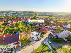 Prodej rodinného domu, Popovice, 150 m2