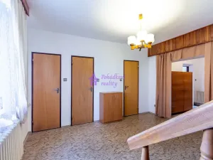 Prodej rodinného domu, Dolní Újezd - Staměřice, 167 m2