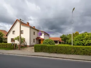 Prodej rodinného domu, Vikýřovice, Šumperská, 355 m2