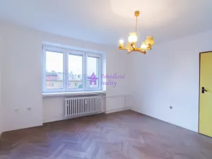 Prodej bytu 2+1, Olomouc - Nové Sady, Myslbekova, 54 m2