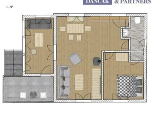 Prodej chaty, Trojanovice, 85 m2