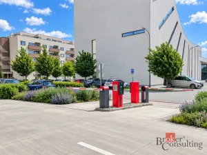 Prodej garážového stání, Brno - Slatina, Řípská, 13 m2