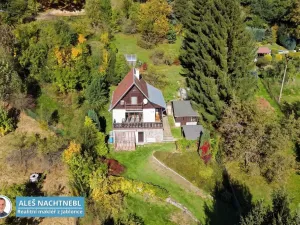 Prodej rodinného domu, Malá Skála, 74 m2