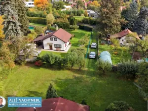 Prodej pozemku, Mnichovice, 1155 m2