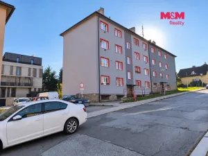 Prodej bytu 2+1, Humpolec, Na Skalce, 54 m2