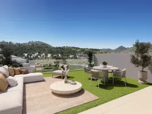 Prodej bytu 4+kk, Murcia City, Španělsko, 117 m2