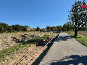 Prodej pozemku pro bydlení, Křepice, 476 m2