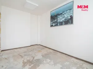 Prodej bytu 2+kk, Milovice, Mírová, 41 m2