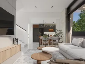 Prodej vily, Los Montesinos, Španělsko, 110 m2