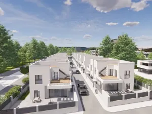 Prodej vily, Los Montesinos, Španělsko, 110 m2