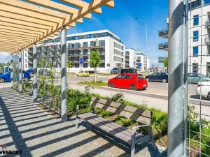 Prodej bytu 1+kk, Plzeň, Železná, 38 m2