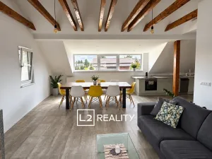Pronájem bytu 2+kk, Hovorčovice, Souběžná, 80 m2
