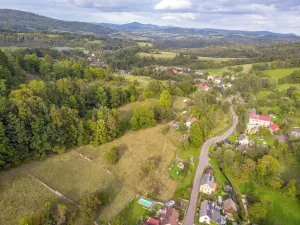 Prodej pozemku pro bydlení, Heřmanov, 4274 m2