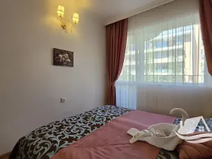Prodej bytu 2+kk, Nesebar, Bulharsko, 44 m2