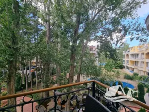 Prodej bytu 2+kk, Nesebar, Bulharsko, 39 m2