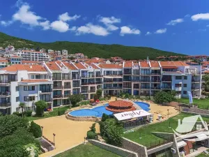 Prodej bytu 2+kk, Sveti Vlas, Bulharsko, 53 m2