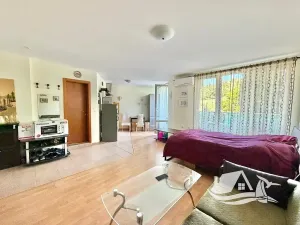 Prodej bytu 1+kk, Sveti Vlas, Bulharsko, 41 m2