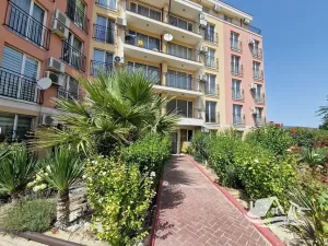 Prodej bytu 2+kk, Nesebar, Bulharsko, 54 m2