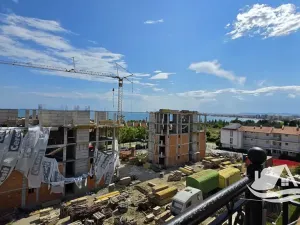 Prodej bytu 2+kk, Sveti Vlas, Bulharsko, 47 m2