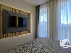 Prodej bytu 2+kk, Sveti Vlas, Bulharsko, 46 m2