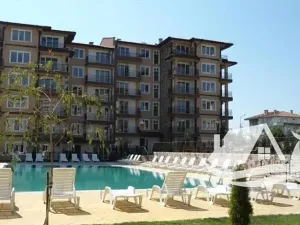 Prodej bytu 2+kk, Ravda, Bulharsko, 66 m2