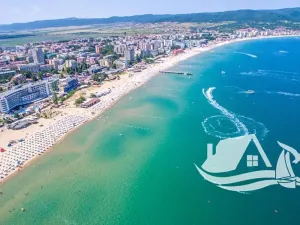 Prodej bytu 2+kk, Nesebar, Bulharsko, 55 m2