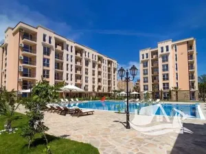Prodej bytu 1+kk, Nesebar, Bulharsko, 35 m2
