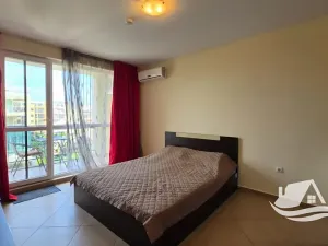 Prodej bytu 1+kk, Nesebar, Bulharsko, 31 m2