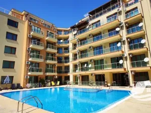 Prodej bytu 1+kk, Nesebar, Bulharsko, 32 m2