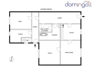 Prodej rodinného domu, Svitavy - Předměstí, Lanškrounská, 100 m2