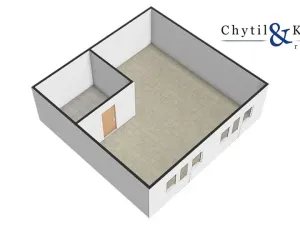 Pronájem obchodního prostoru, Přerov, Čechova, 80 m2