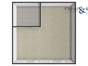 Pronájem obchodního prostoru, Přerov, Čechova, 80 m2