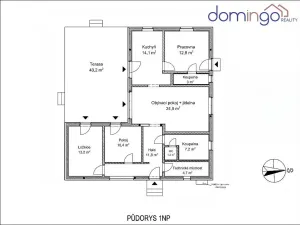 Prodej rodinného domu, Moravská Třebová - Předměstí, Nová, 103 m2