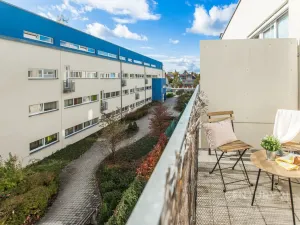Prodej bytu 2+kk, Praha - Hostavice, U Hostavického potoka, 55 m2