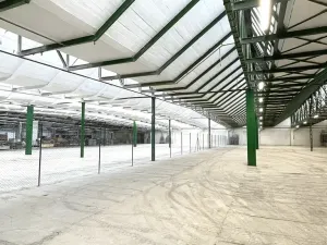 Pronájem skladu, Louny, Postoloprtská, 2200 m2