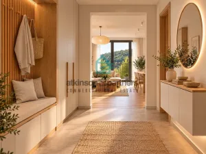 Prodej bytu 2+kk, Hluboká nad Vltavou, Masarykova, 62 m2