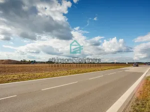Prodej komerčního pozemku, Třeboň - Třeboň II, Pražská, 5132 m2