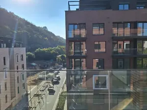 Pronájem bytu 2+kk, Praha - Karlín, Švarcova, 54 m2