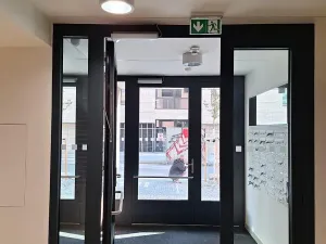 Pronájem bytu 2+kk, Praha - Karlín, Švarcova, 54 m2