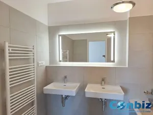 Pronájem bytu 3+kk, Praha - Karlín, Švarcova, 75 m2
