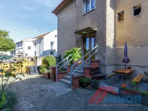 Prodej bytu 1+1, Buštěhrad, Sladkovského, 42 m2