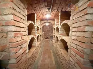 Prodej vinného sklepa, Mutěnice, Slovácká, 164 m2