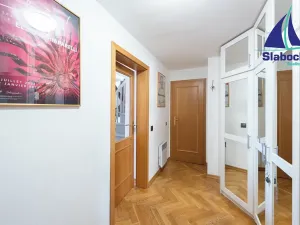Prodej bytu 2+kk, Praha - Karlín, Křižíkova, 56 m2